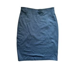 Philosophy Women’s Clothing Black Pencil Skirt - Size 8, Workwear, Business